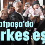 'Muratpaşa'da herkes eşit'