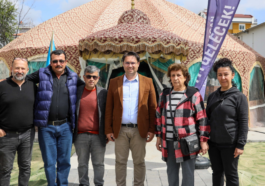 Mutlu bir Döşemealtı olacak