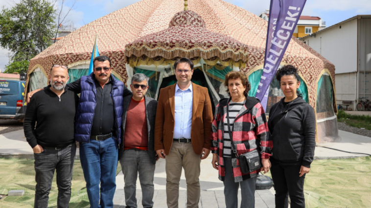 Mutlu bir Döşemealtı olacak