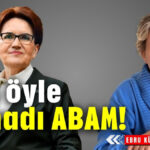 O iş öyle olmadı ABAM!