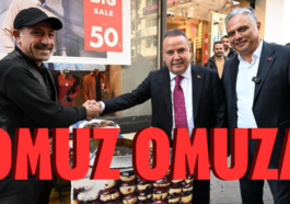 Omuz omuza