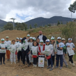 Ormancılık Haftası'nı fidan dikerek kutladılar