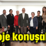 'Proje konuşalım'