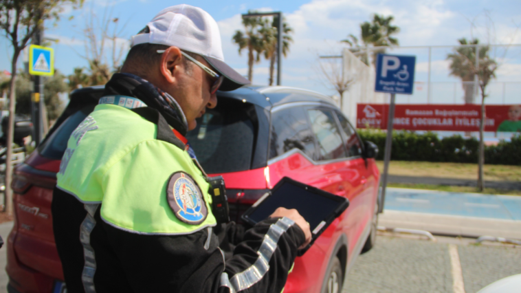 Şahin Timleri engel tanımayanlara ceza yağdırdı