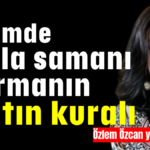 Seçimde sapla samanı ayırmanın 7 altın kuralı
