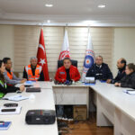 Sel mağdurlarına maddi destek