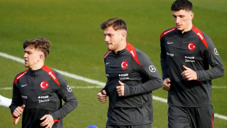 Semih ve Ahmetcan Ümit Milli Takıma gitti