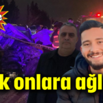 Serik onlara ağlıyor