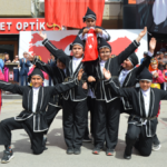 Serik'te 23 Nisan kutlandı