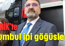 Serik'te Kumbul ipi göğüsledi