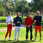 Serik'te Regnum Pro-Am Golf Turnuvası başladı