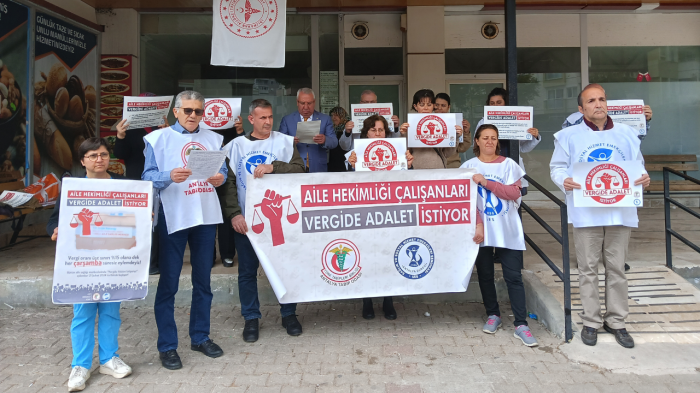 SES: Vergiler artıyor, gelirimiz düşüyor