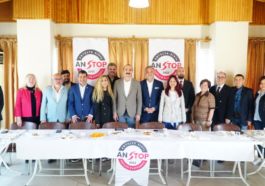 'Sivil toplum örgütleriyle kol kola yürüyeceğiz'