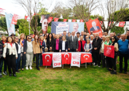 'Siyasetin parayla yapılamayacağını dayanışmayla gösterdik'