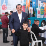 'Sosyal belediyeciliğe ağırlık vereceğiz'