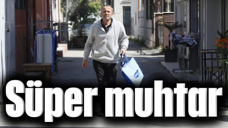 Süper muhtar