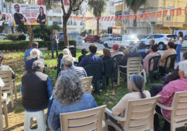 TKP adayları Konyaaltı ve Kepez'de halkla buluştu