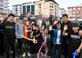 Uysal: Varlığı yokluğu paylaşmaya devam edeceğiz