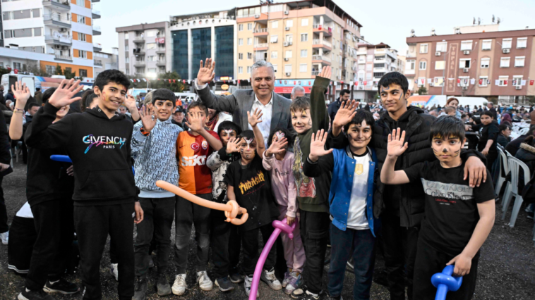 Uysal: Varlığı yokluğu paylaşmaya devam edeceğiz