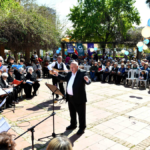 Yaşlı Korosu'ndan müzik ziyafeti