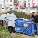 Yol kenarında cansız kadın bedeni bulundu
