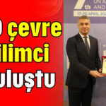 120 çevre bilimci buluştu