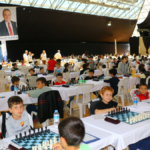 23 Nisan Satranç Turnuvası başladı
