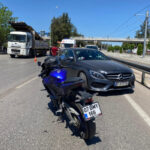 50 yıllık şoförün dikkati faciayı önledi