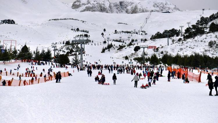 Kar örtülü gün sayısı, son 10 yılda 6,2 gün azaldı