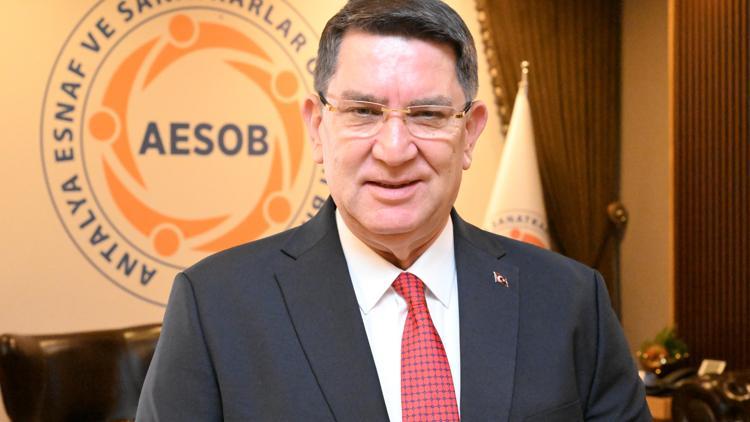 Dere: Bayramda alış veriş için esnafı tercih edin