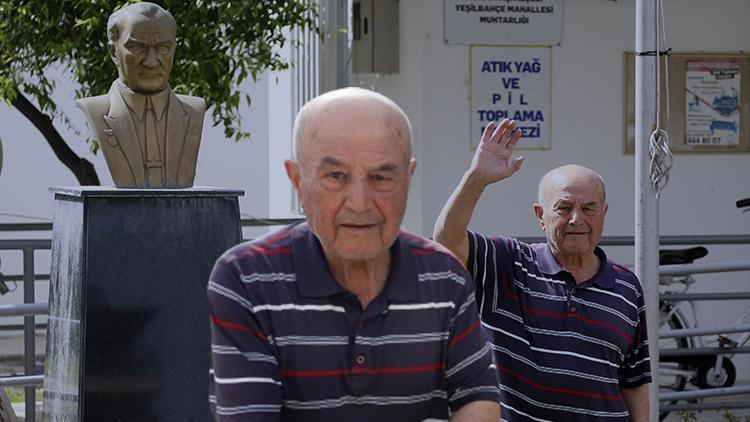 46 yıllık muhtar seçimi kaybetti... Yeni muhtardan tek bir isteği var