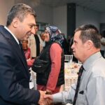 Vali Şahin iftarda Manavgatlılar ile buluştu