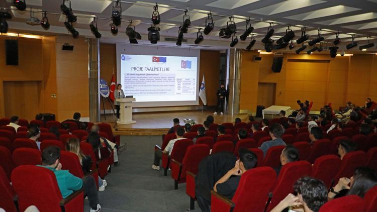 Güneş Enerjisi Okulu projesinin tanıtımı yapıldı