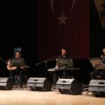 Burdurda ramazan konseri