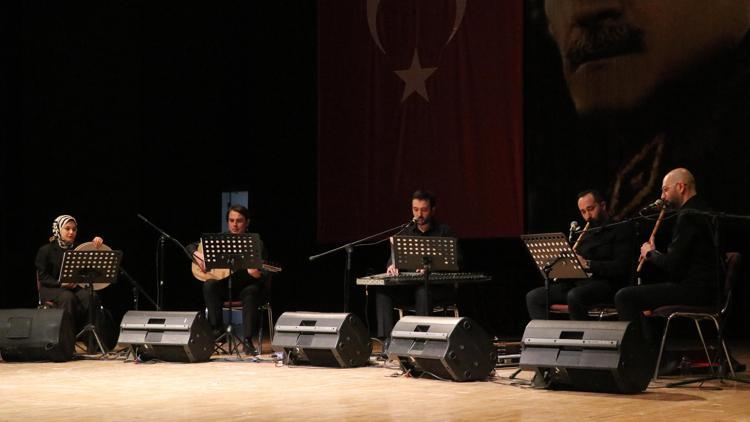 Burdurda ramazan konseri