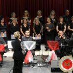 Emekli subaylardan 40ıncı yıla özel konser