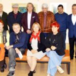 Ödüllü gravür baskılar Antalyada