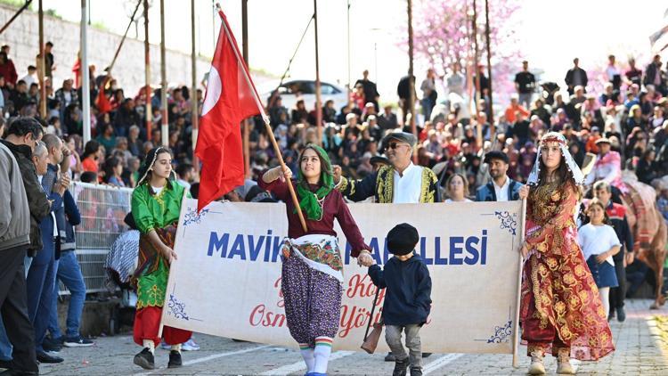 Kumlucada 25. Tarım ve Seracılık Festivali 24 Nisanda başlayacak