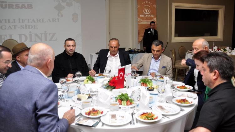 TÜRSABdan Manavgatta iftar