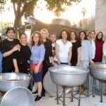 Gönül dostlarından iftar sofrası