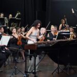 Antalyada marimba keyfi