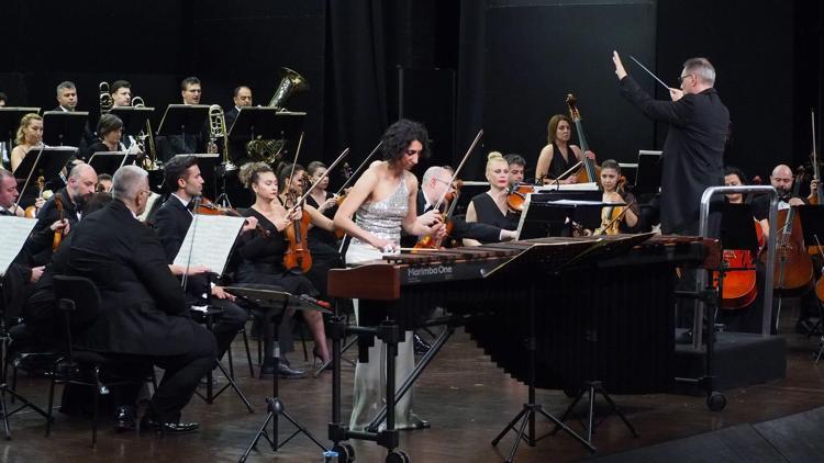 Antalyada marimba keyfi