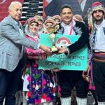 Antalya birinciliği için yarıştılar