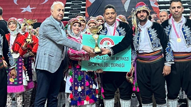 Antalya birinciliği için yarıştılar