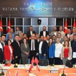 Kepezde yeni dönemin ilk meclisi toplandı