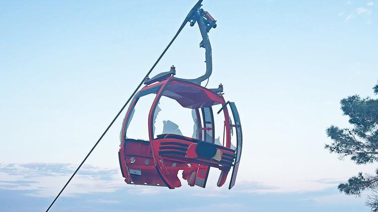 Havada kâbus 1 ölü 7 yaralı