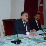 Serikte Başkan Kumbul ilk meclis toplantısını gerçekleştirdi