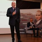 ANSİADın konuğu Özel oldu