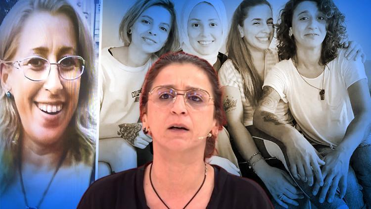 Metin Akpınarın kızı Duygu Nebioğlu canlı yayında tek tek anlattı... Anne Suphiye Orancı konuştu: Çocuklarım kimseyi ilgilendirmez
