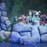 Rapunzel operasına çocuklardan yoğun ilgi